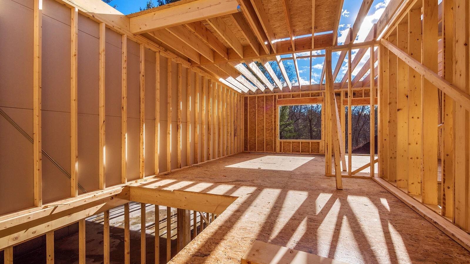 custom home builder in Townsend, MT